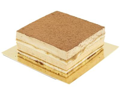 Mousse Carré Tiramisu 500g
